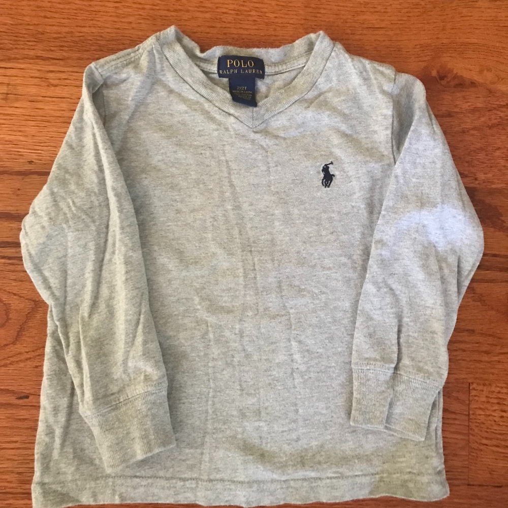 Ralph Lauren Long Sleeve